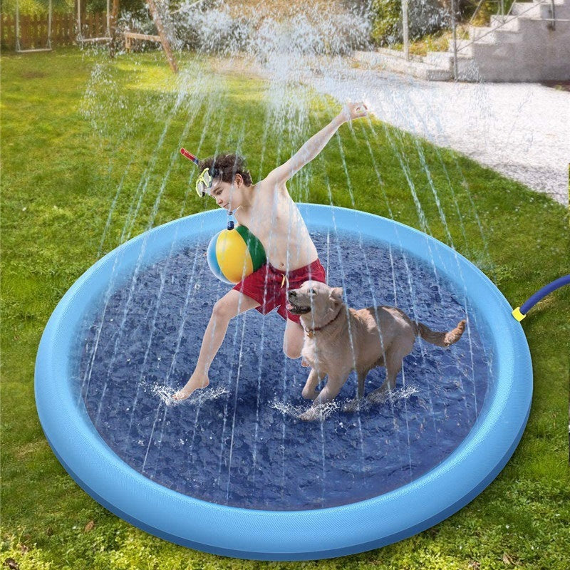 WATER PARADISE™｜Water sproei mat voor dat zomers plezier