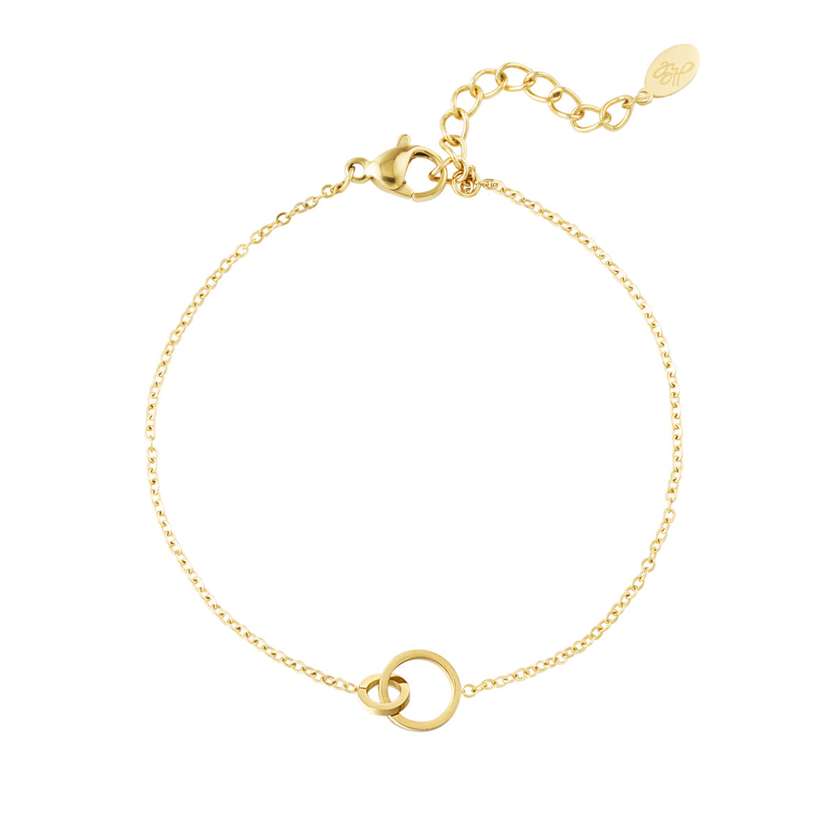 AMELIA™｜Elegante gouden armband