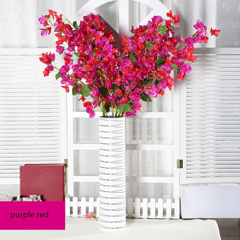 BOUGAIN VILLEA™｜Breng de zomer naar je thuis met deze kunstmatige Bougainvillea bloem