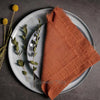 RUSTIC CHARM™ ｜ Cotton napkins for every occasion