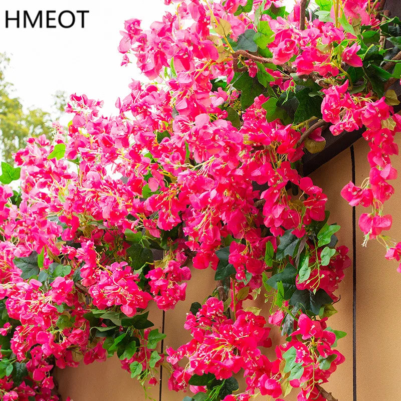 BOUGAIN VILLEA™｜Breng de zomer naar je thuis met deze kunstmatige Bougainvillea bloem