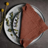 RUSTIC CHARM™ ｜ Cotton napkins for every occasion