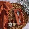 RUSTIC CHARM™ ｜ Cotton napkins for every occasion