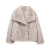 Celeste™｜Onweerstaanbare glamour met deze Faux Fur!