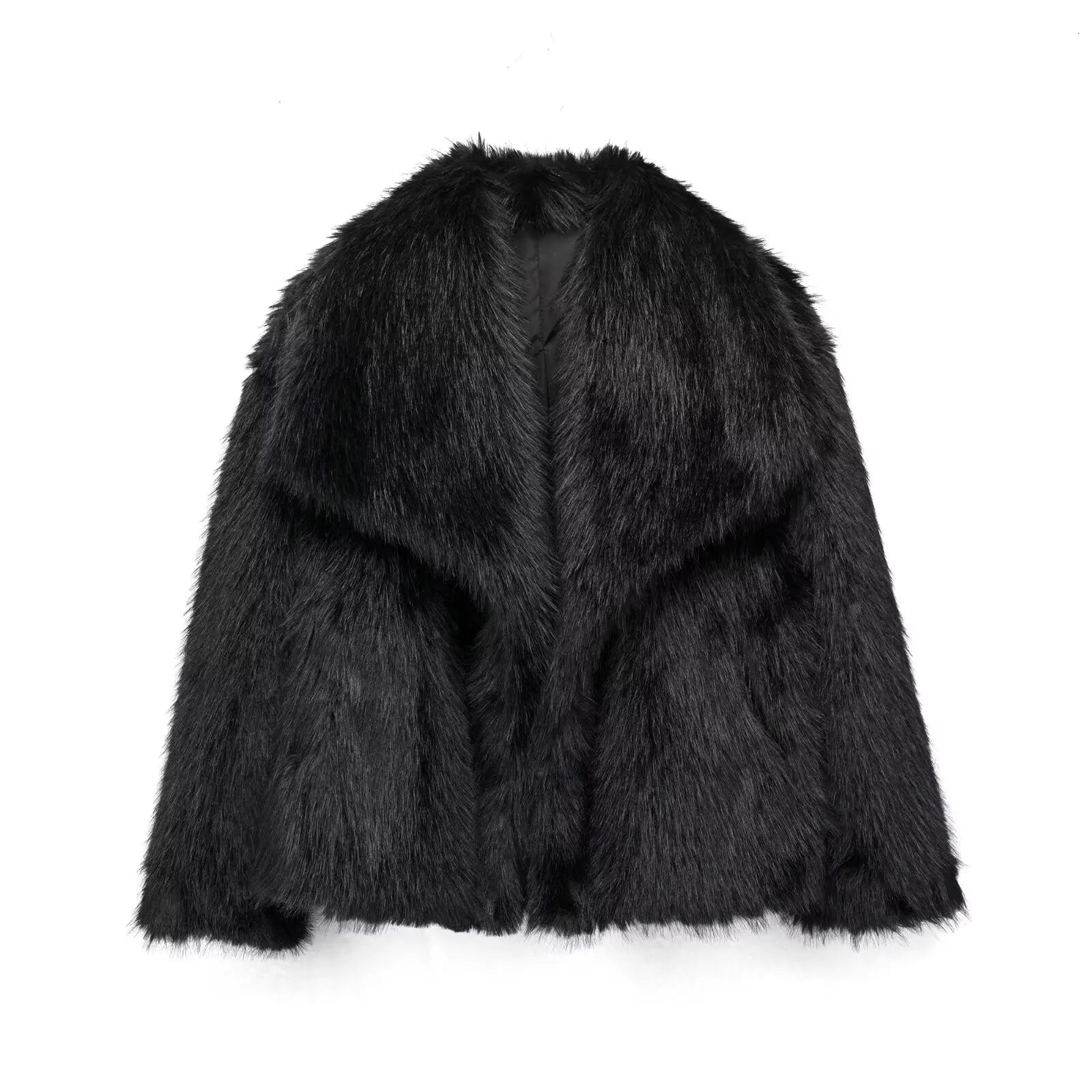 Celeste™｜Onweerstaanbare glamour met deze Faux Fur!