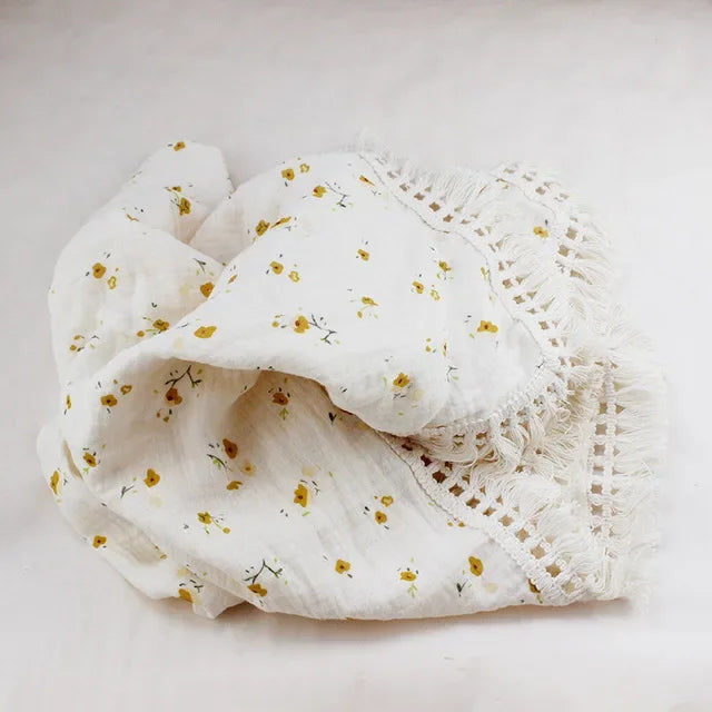 BLISS™ ｜  Wikkeldoek voor pasgeboren babies