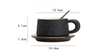 MORNING GLORY™｜ Style Ceramic Coffee Mugs (200ml)