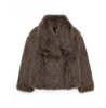 Celeste™｜Onweerstaanbare glamour met deze Faux Fur!