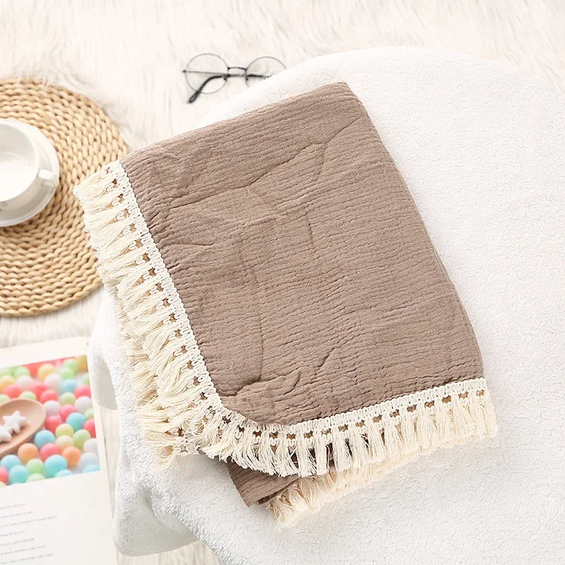 BLISS™ ｜  Wikkeldoek voor pasgeboren babies