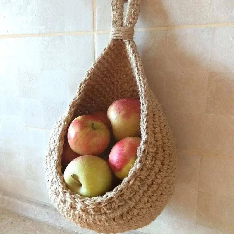 BASKET BARRY™｜ Hanging basket for your favorite fruits and vegetables