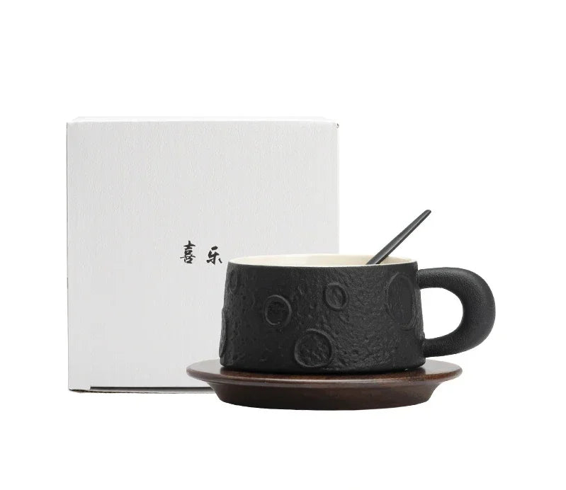 MORNING GLORY™｜ Style Ceramic Coffee Mugs (200ml)