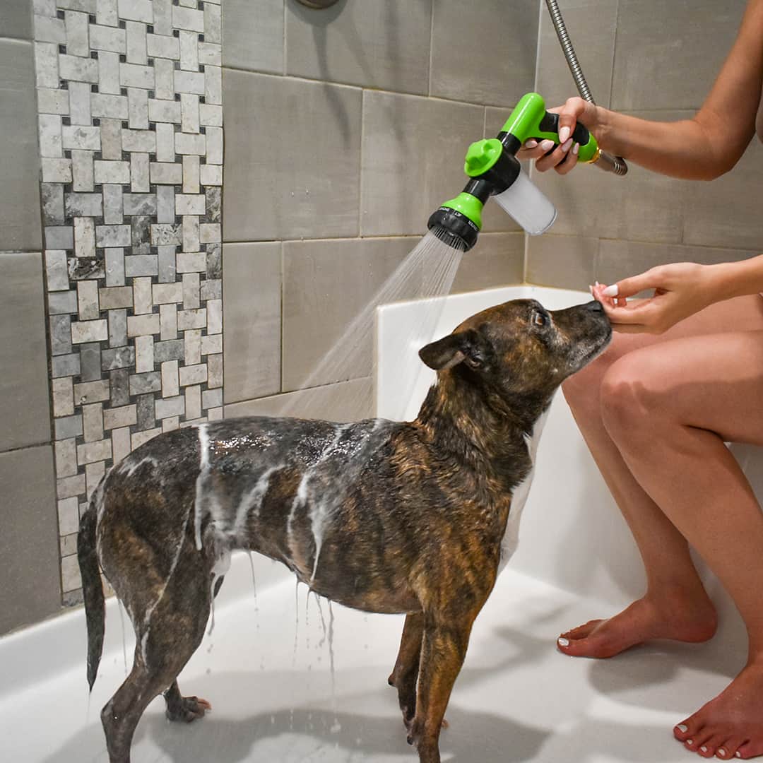 DOG SPA™ ｜Geef je hond in recordtijd moeiteloos een douche