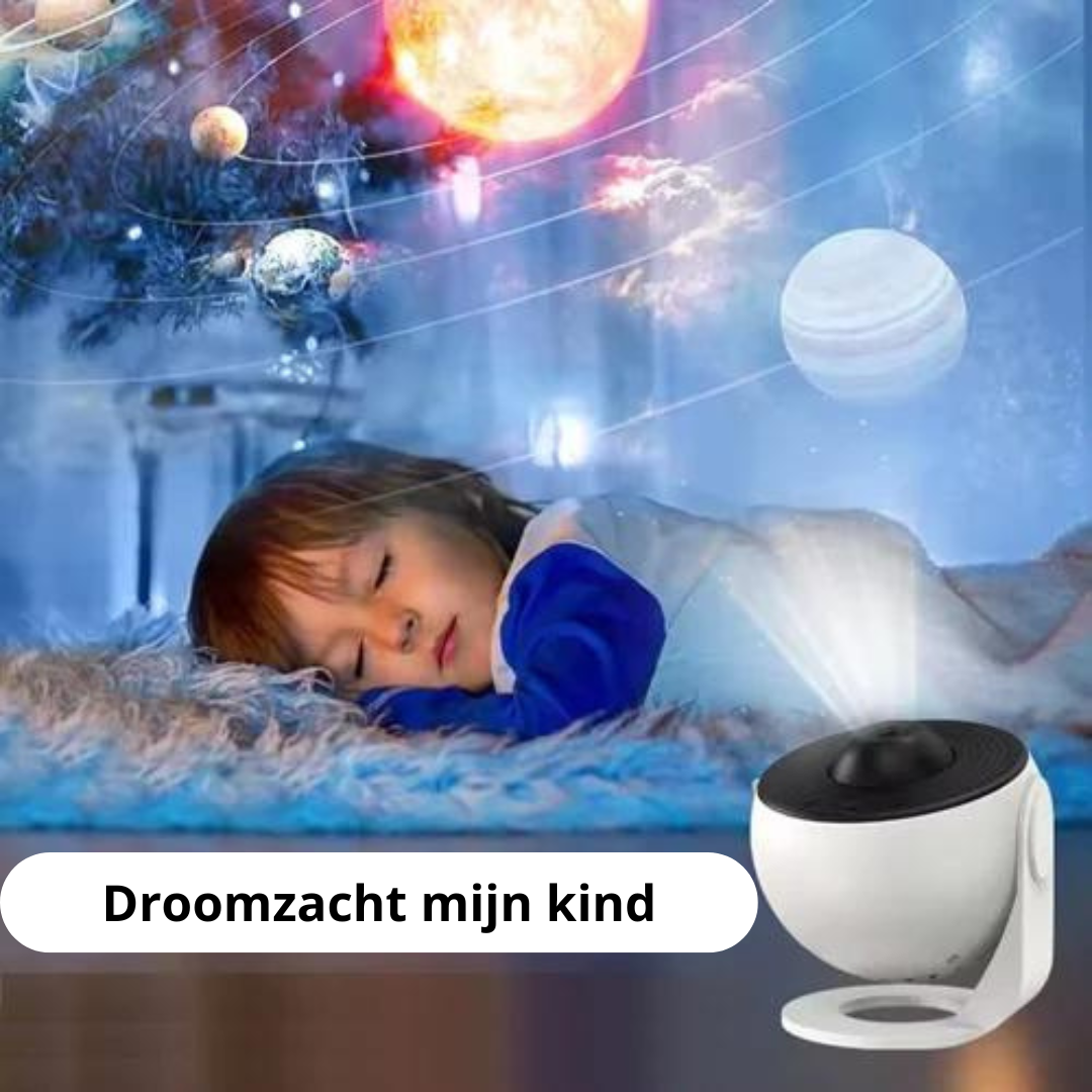 GALAXY FLAIR™｜Breng de kosmos in je kamer!